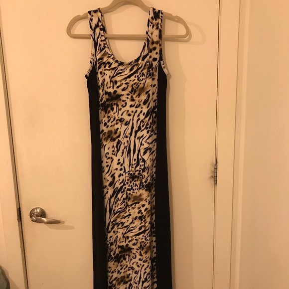 Calvin Klein XS Maxi Dress - Picture 1 of 3